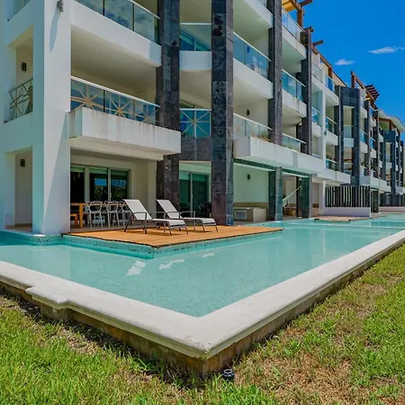 Seaside Serenity Retreat At Mareazul Norte